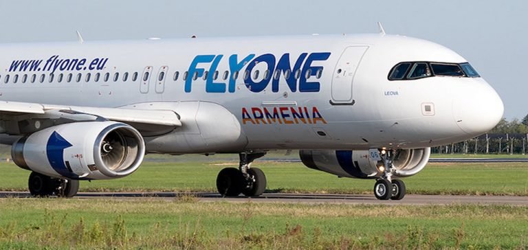 Türkiye, Flyone Armenia’ya kendi hava sahasından Beyrut’a uçuş yapmasına izin vermedi