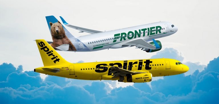 Frontier Airlines and Spirit Airlines Announce Amended Merger Agreement