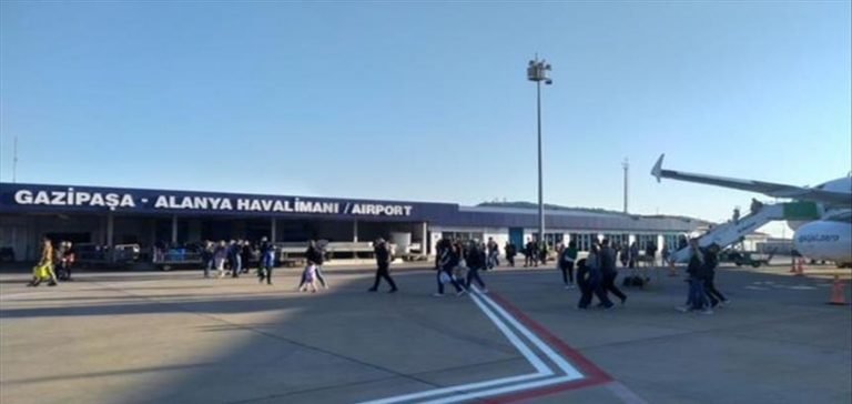 Gazipaşa-Alanya Havalimanı karbon akreditasyonunu aldı