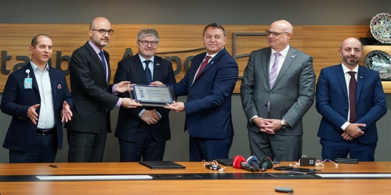 İGA, ACI  İş birliğinde Global Havacılık Eğitimleri Verecek