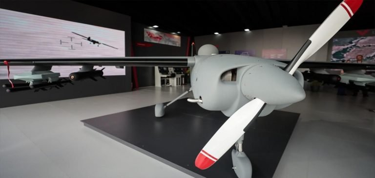 40 bin saat uçan milli İHA Karayel, uydu kontrolüyle sınır tanımayacak