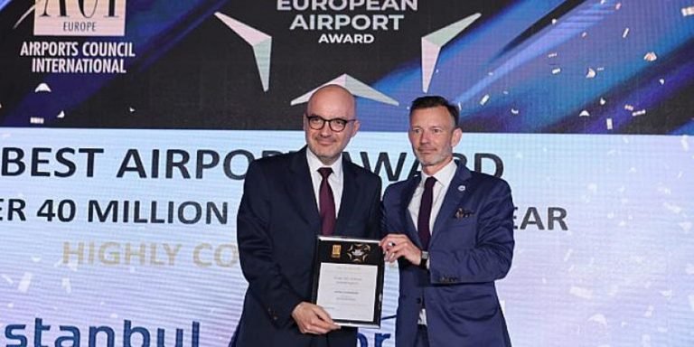 İGA CEO’su Dünya Havacılığını Yöneten 28 Kişiden Biri Oldu