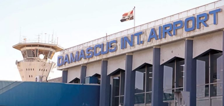 İsrail Şam’ı vurdu, tüm uçuşlar durdu