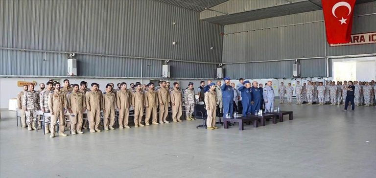 Marmaris’teki yangın mücadelesine hava desteği veren Katar ve Azerbaycan ekipleri ülkeden ayrıldı