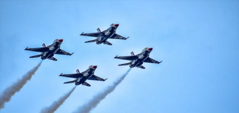 Romanya, Norveç’ten 32 Adet Kullanılmış F-16 Satın Alacak