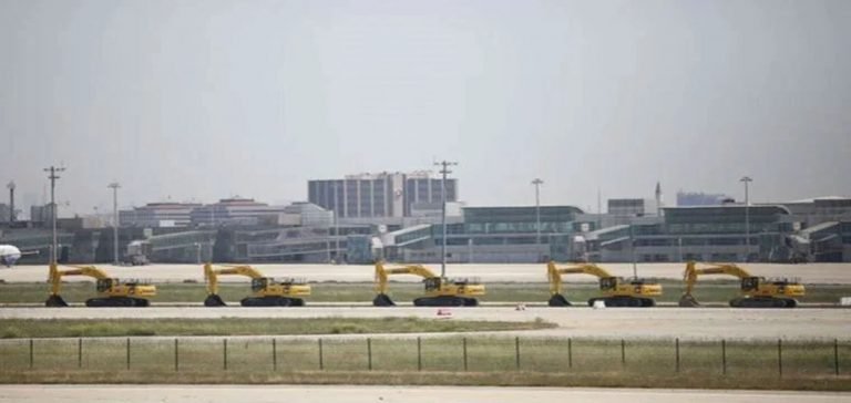 Atatürk Havalimanı Millet Bahçesi’nin yeni planları da hazır