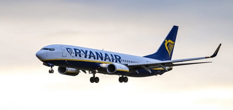 Afrikaanca testini geçemeyen Ryanair’le uçamayacak