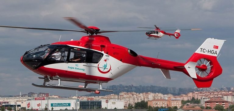 Sağlık Bakanlığı, 5 ilde hava ambulans hizmetine son verecek