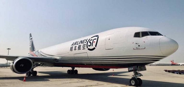 Çin’in Sf Havayolları’nın Kargo Filosundaki Uçak Sayısı 72’ye Çıktı