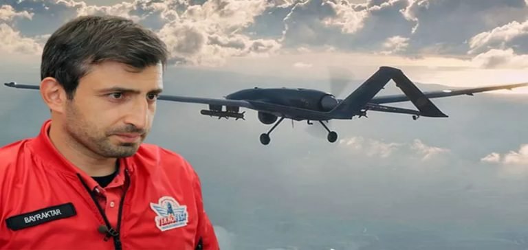 Baykar, Ukrayna’ya 3 adet Bayraktar TB2 SİHA hibe etti