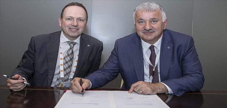 THY ve Air Serbia ticari iş birliklerini geliştirdiklerini duyurdu