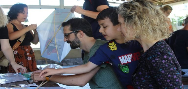 MNG Havayolları’nda Uçurtma Şenliği