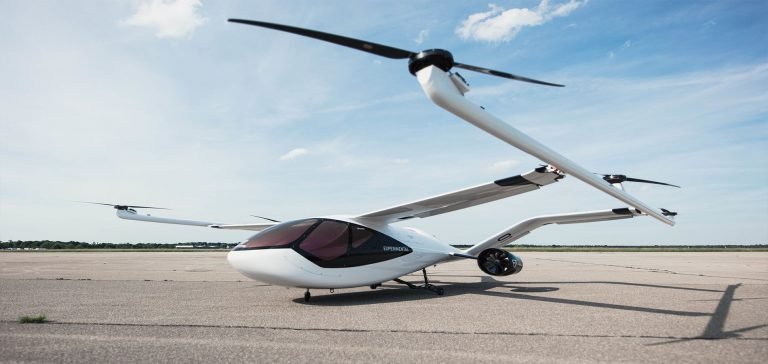 Volocopter, Finansal Zorluklar Nedeniyle İflas Sürecine Girdi