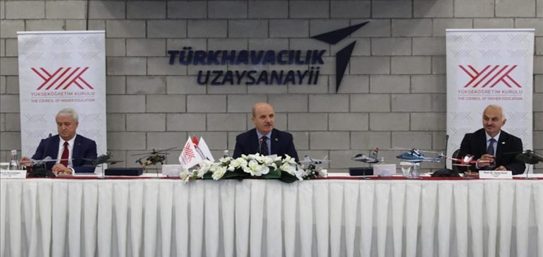 Türkiye’nin yeni nesil hava araçlarına akademik destek
