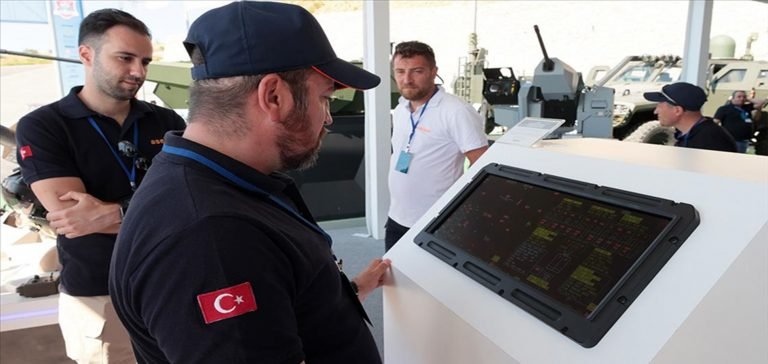 Gökbey pilotuna ASELSAN’dan ‘akıllı asistan’