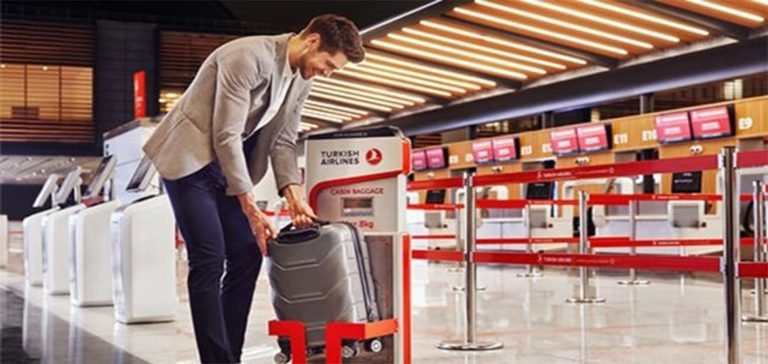 THY’den ‘bagaj taşıma hakları’ ile ilgili bilgilendirme