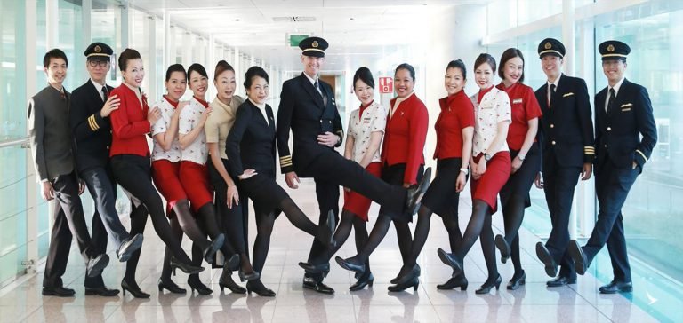 Cathay Pacific, 4 bin personel alacak