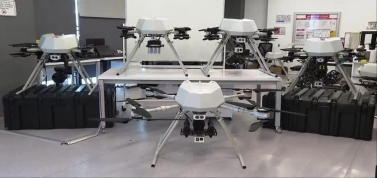 Silahlı dron Songar’dan yeni ihracat başarısı