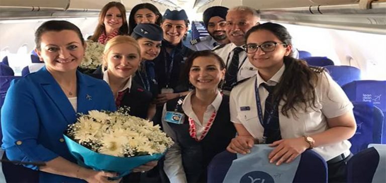 IndiGo Havayolları 2 yıl aradan sonra yeniden İstanbul’da!
