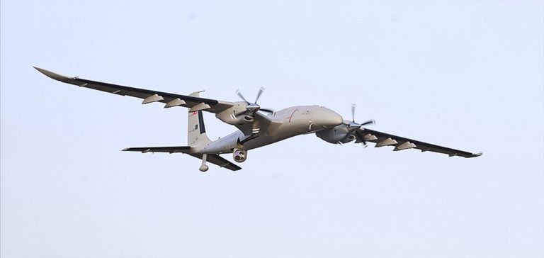 Bayraktar AKINCI’dan bir irtifa rekoru daha