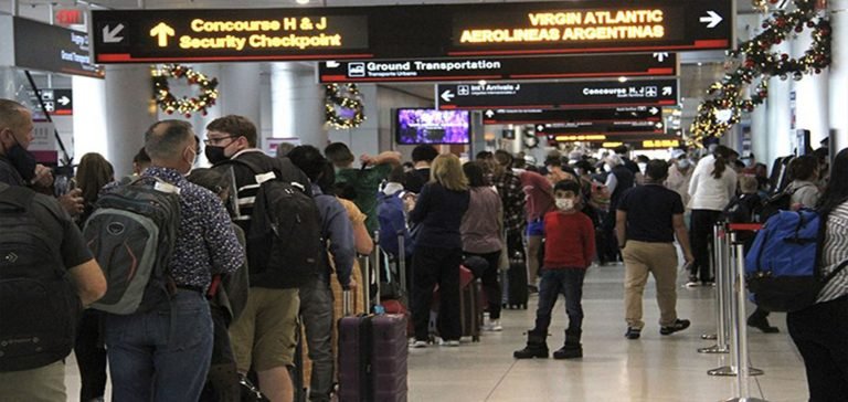 ABD’de havayolu krizi: Yüzlerce uçuş iptal edildi