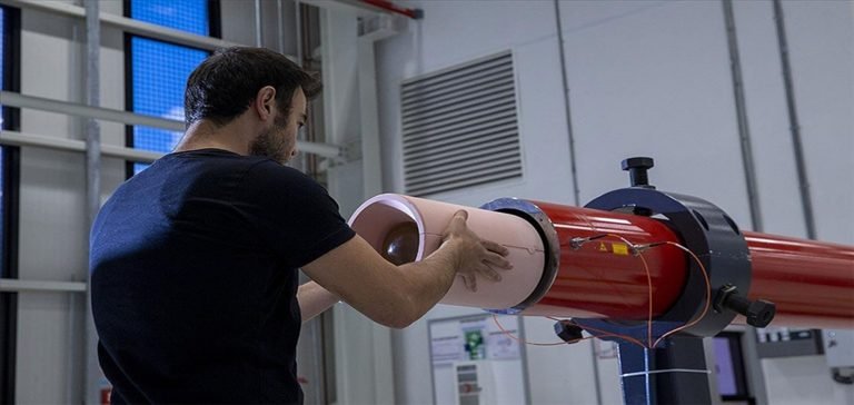 Milli hava araçlarının “kuş çarpma testleri” Türkiye’de yapılacak