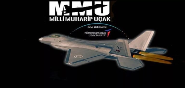 Milli Muharip Uçak Projesi’nde Altyapı yatırımları sürüyor