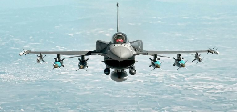 F-16 Özgür modernizasyonunda seri üretime geçildi