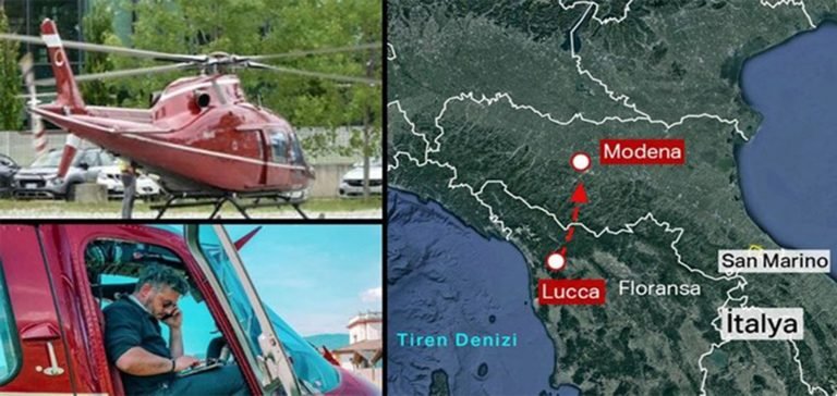 İtalya’daki helikopter kazasına ilişkin soruşturma açıldı
