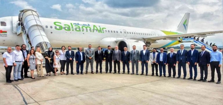 Salamair Bursa Yenişehir Havaalanına direkt uçuş başlattı