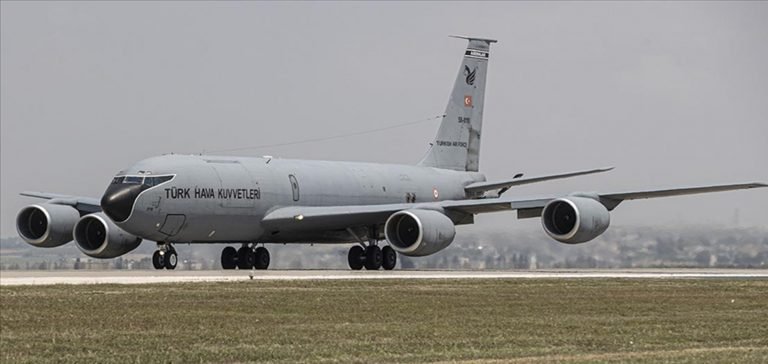 Türkiye’nin ‘havadaki yakıt gücü’ tek uçuşta 20 savaş uçağını göklerde tutabiliyor