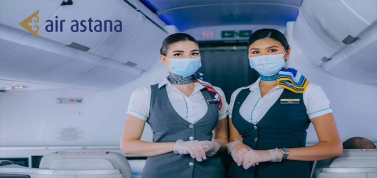 Air Astana’dan Almatı Maratonu için özel fiyatlar