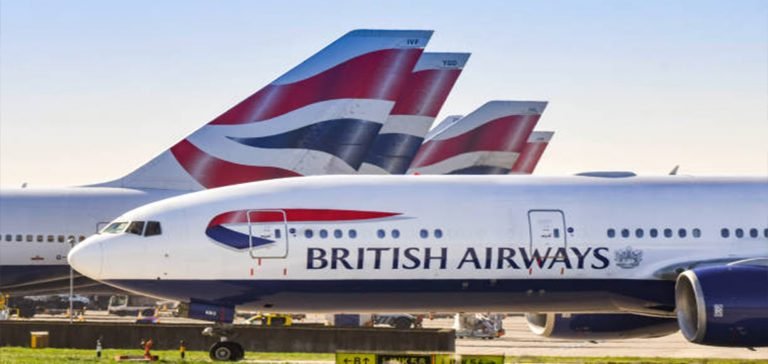 British Airways binlerce uçuşu iptal etti