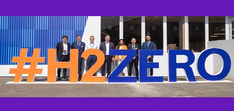 easyJet ve Rolls-Royce H2ZERO adlı ortaklığını duyurdu