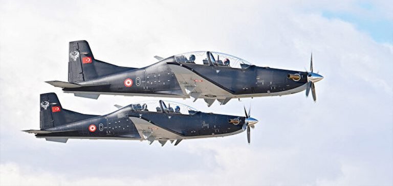 HÜRKUŞ Çad’a uçuyor