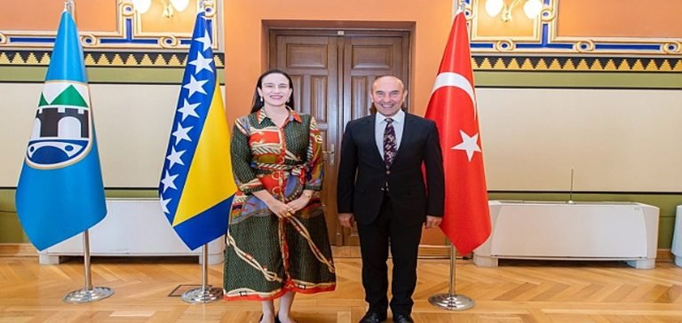 İzmir-Saraybosna direkt uçuşları başlıyor