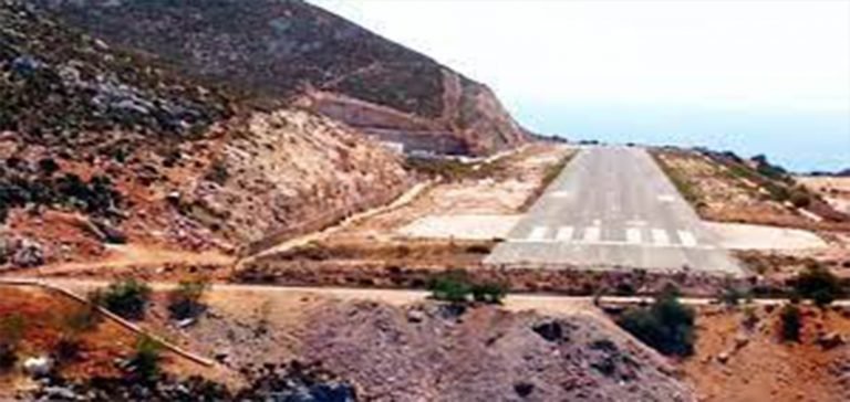 Kule kontrol sorumlusu hastalandı turistik adaya uçuşlar durdu