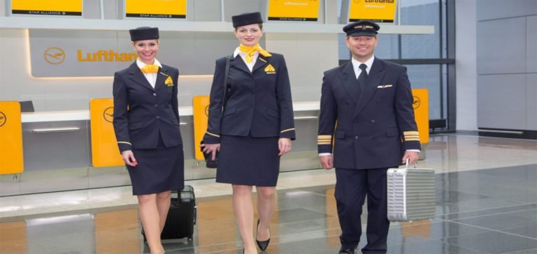 Lufthansa Grubu, 2024 İçin Çeşitli Pozisyonlarda 13,000 Kişi Arıyor