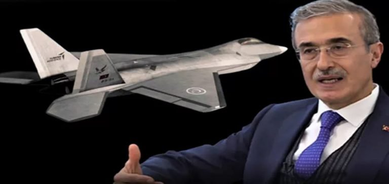 Milli Muharip Uçak’ta yeni detaylar: SSB Başkanı İsmail Demir açıkladı