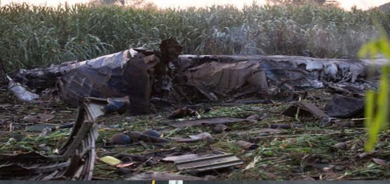 Sır 38 dakika: Patlayıcı yüklü uçak niye düştü