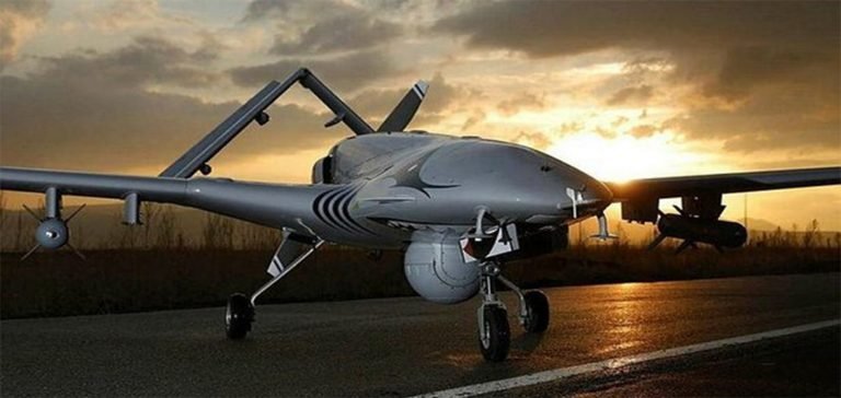 Norveç’te Ukrayna için Bayraktar TB2 bağış kampanyası düzenlendi