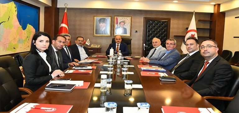 Samsun’da TEKNOFEST KARADENİZ hazırlıkları sürüyor