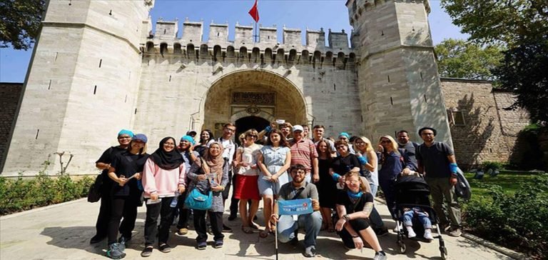 THY, ‘Touristanbul’ Projesi’ni yeniden başlattı