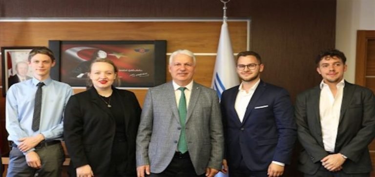 Wizz Air’den SHGM’ye ziyaret