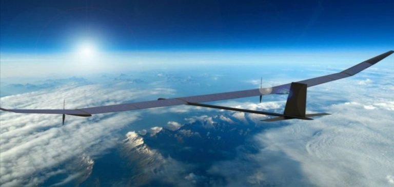 ABD ordusunun Zephyr İHA’sı 36 gün havada kalarak kendi rekorunu kırdı