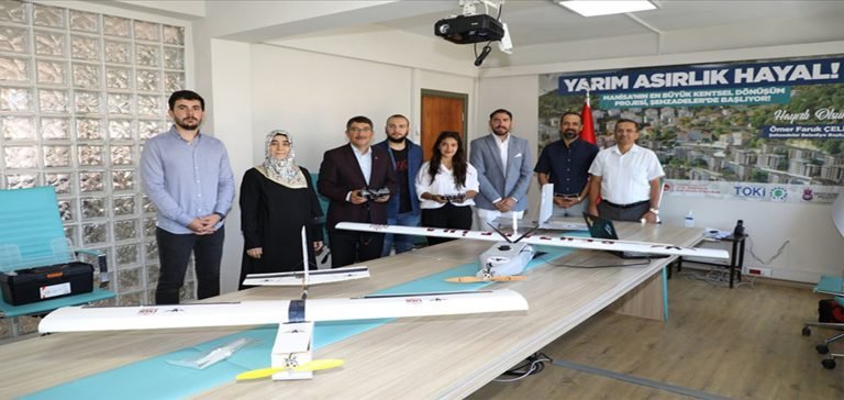 Manisa’da üretilen ‘avcı İHA’ TEKNOFEST’te yarışacak