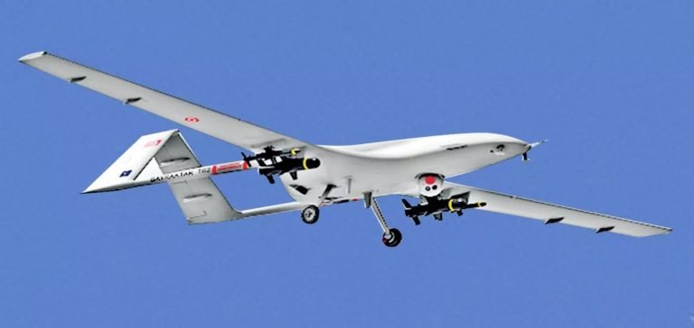 Kanada’da Ukrayna için Bayraktar TB2 bağış kampanyası başlatıldı