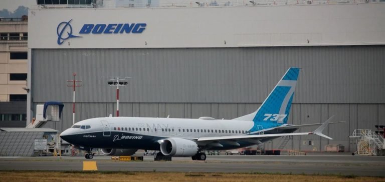 Boeing 20 yıllık pazar tahminini açıkladı