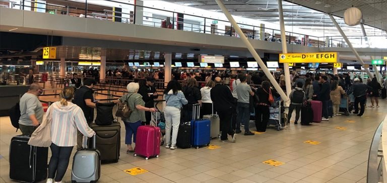 Gecikmeli uçuşlar bakımından Avrupa’nın en kötü 10 havalimanı