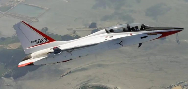 Endonezya’da eğitim uçağı düştü: 1 ölü